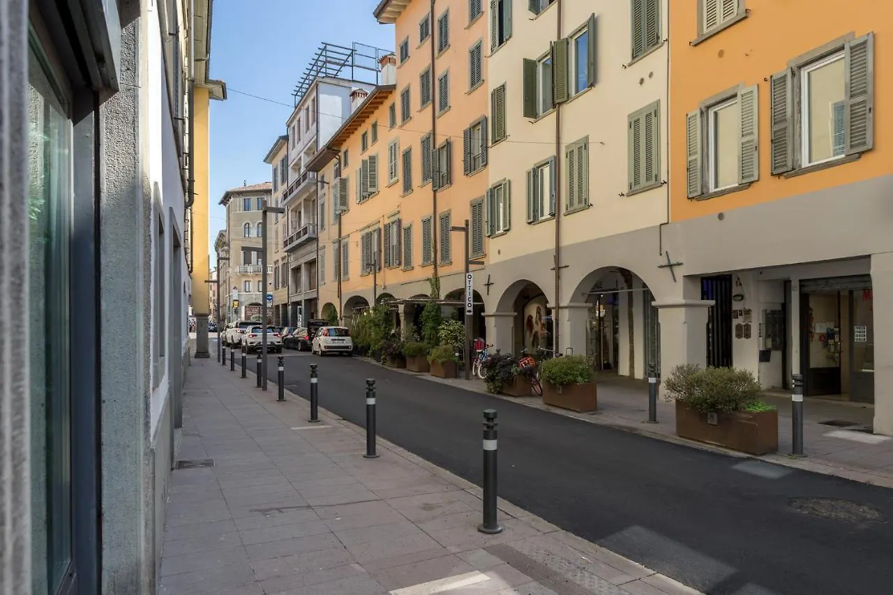 San Bernardino 8 - Immobili E Soluzioni Rent Lejlighed Bergamo
