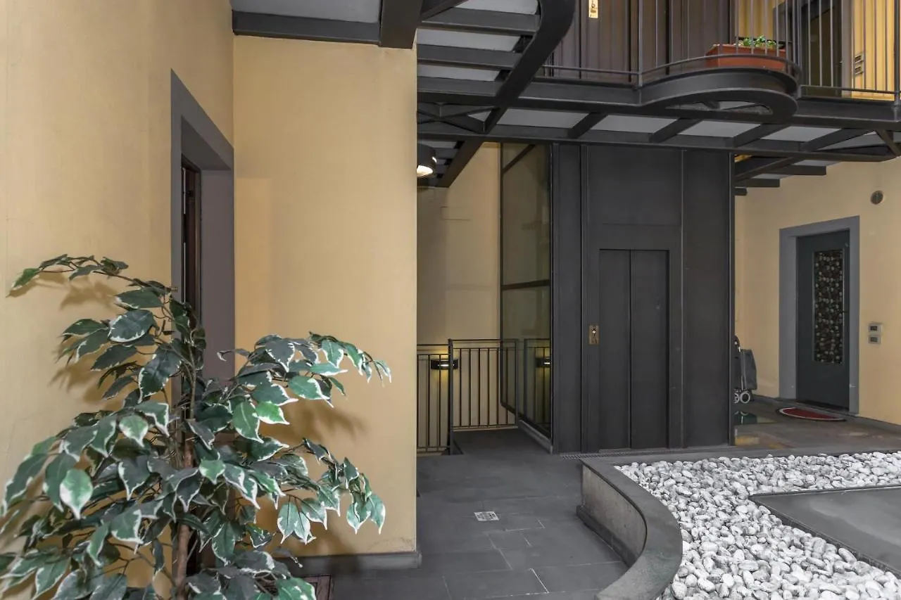 San Bernardino 8 - Immobili E Soluzioni Rent Lejlighed Bergamo Italien