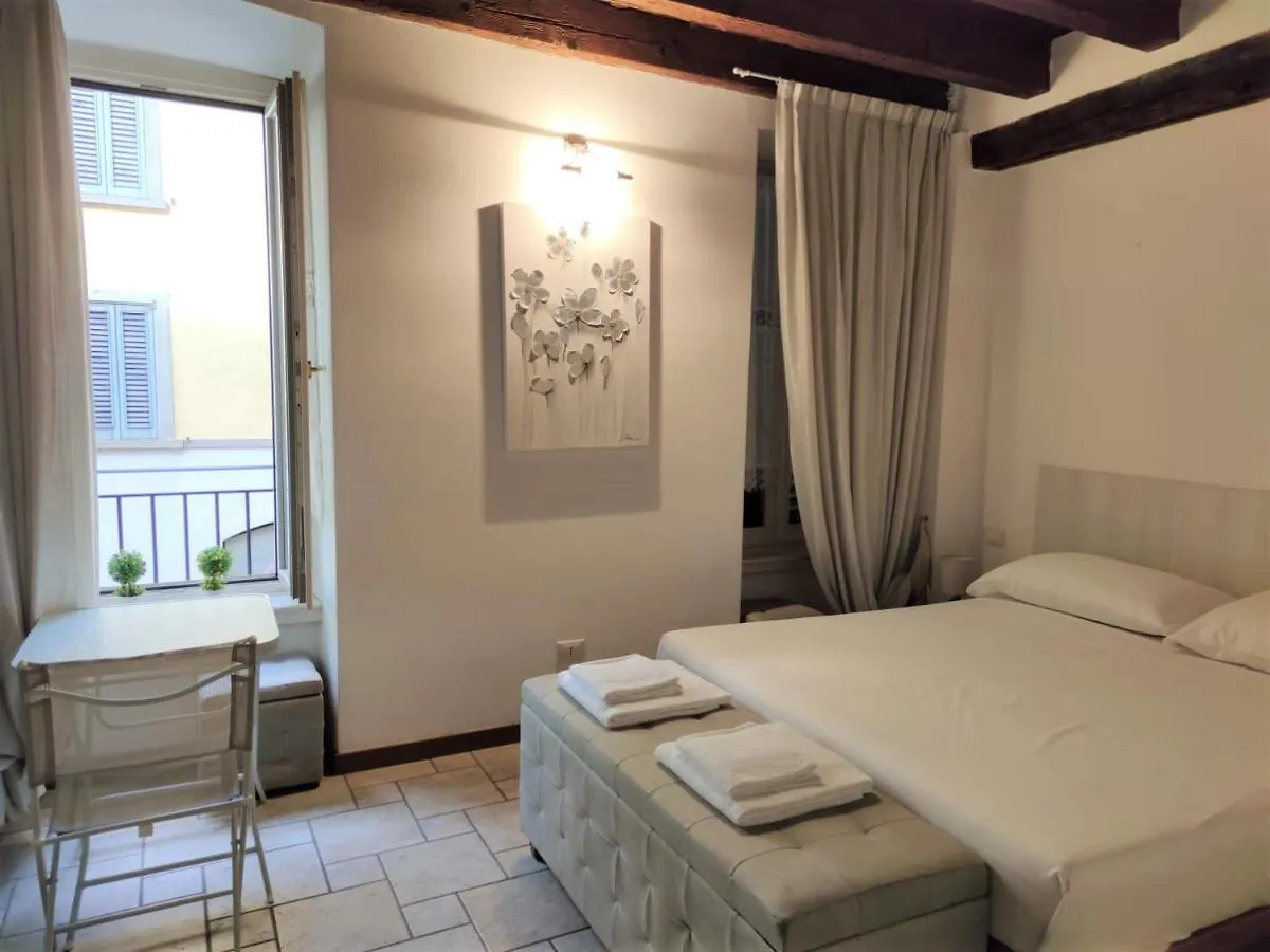 San Bernardino 8 - Immobili E Soluzioni Rent Lejlighed Bergamo